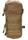 MFH MOLLE Coyote Tan Round Pouch